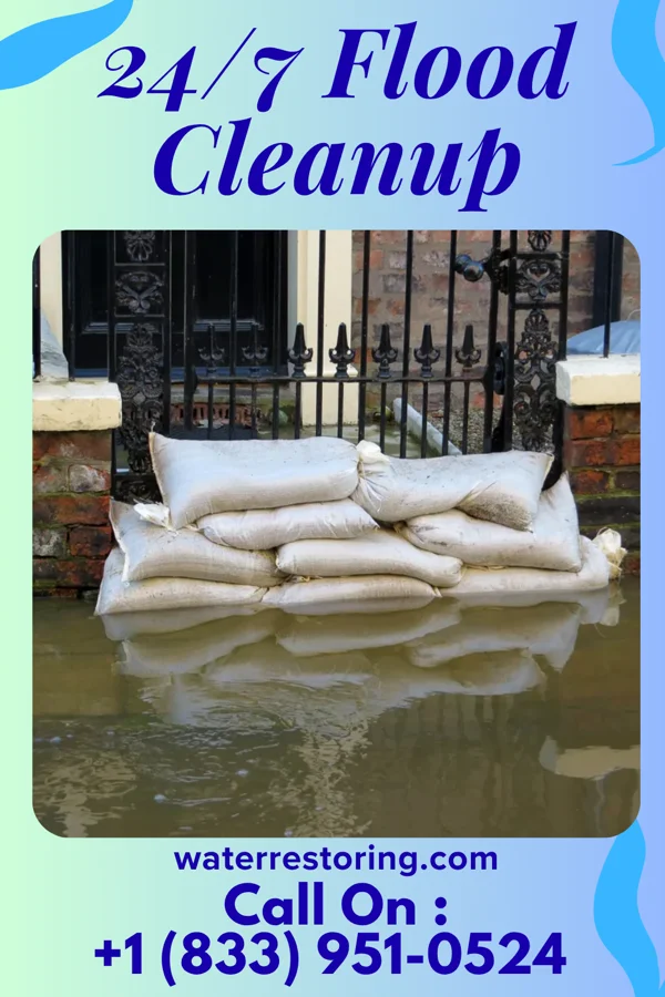 24/7 Flood Cleanup in Hagerstown, MD
