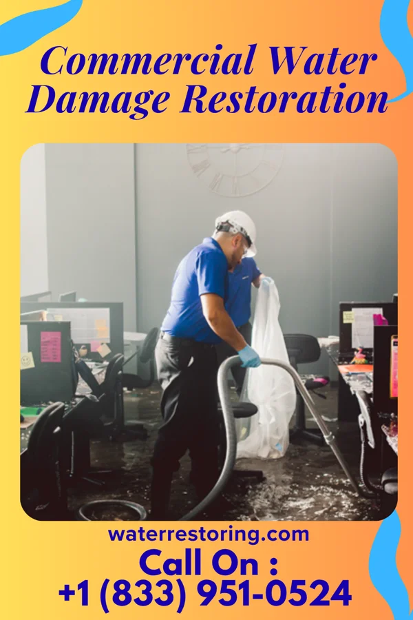 Commercial Water Damage Restoration in Hagerstown, MD