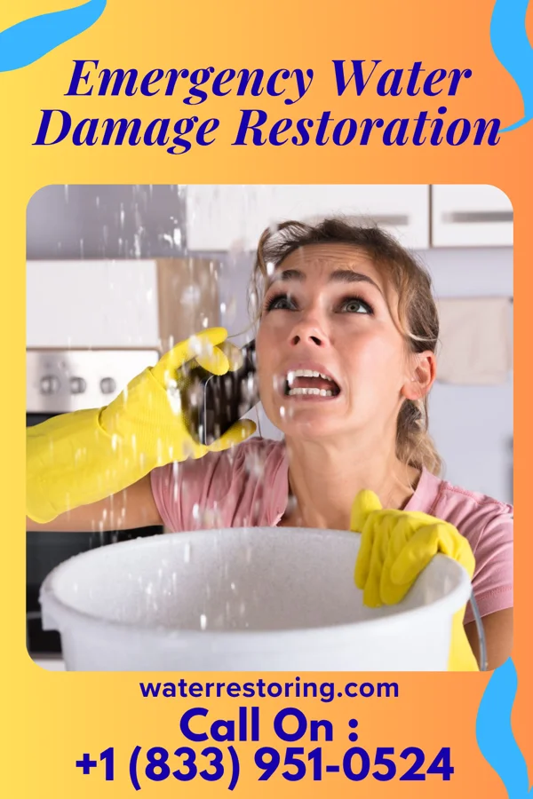 Emergency Water Damage Restoration in Hagerstown, MD