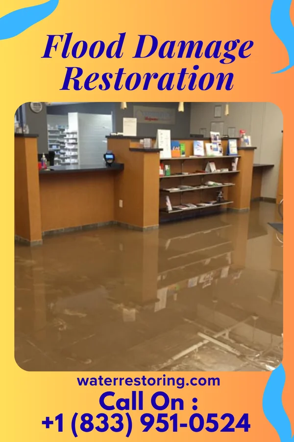 Flood Damage Restoration in Hagerstown, MD